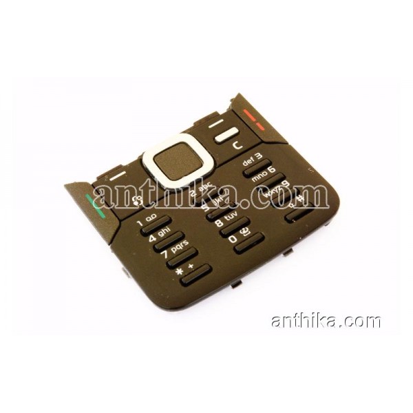 Nokia N82 Tuş Original Keypad New Condition