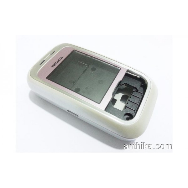 Nokia 6111 Kapak Kasa Orjinal Kalitesinde Full Hou...