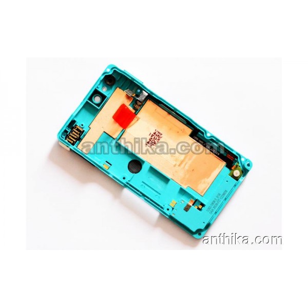 Sony Xperia Go ST27i Kasa Flex Original Middle Cov...