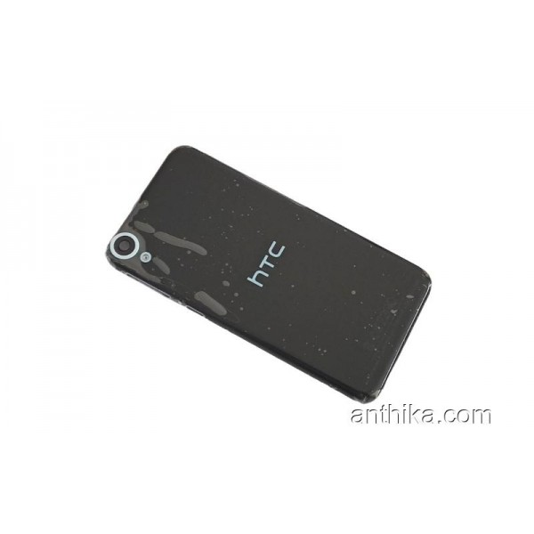 HTC Desire 820 Kapak Kasa Original Middle Cover Bl...