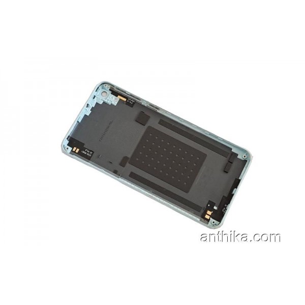 HTC Desire 820 Kapak Kasa Original Middle Cover Black New