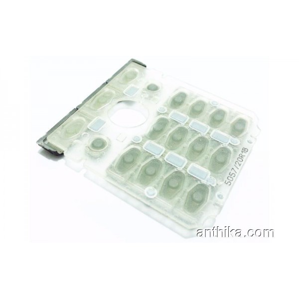 Sony Ericsson K750 Tuş Orjinal Keypad Black