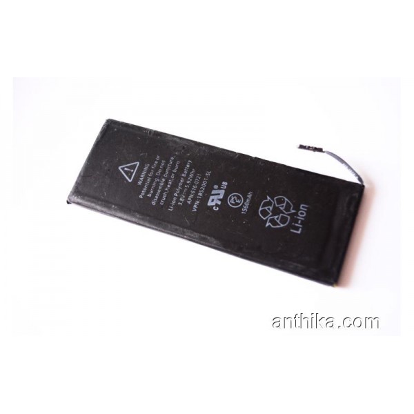 Apple Iphone 5s Batarya Pil Original Battery New C...