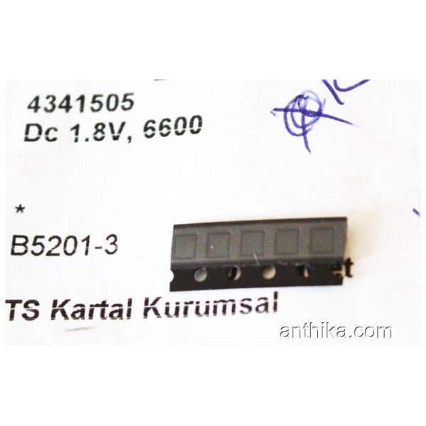 Nokia 6600 Entegre Original Dc 1.8v New 4341505