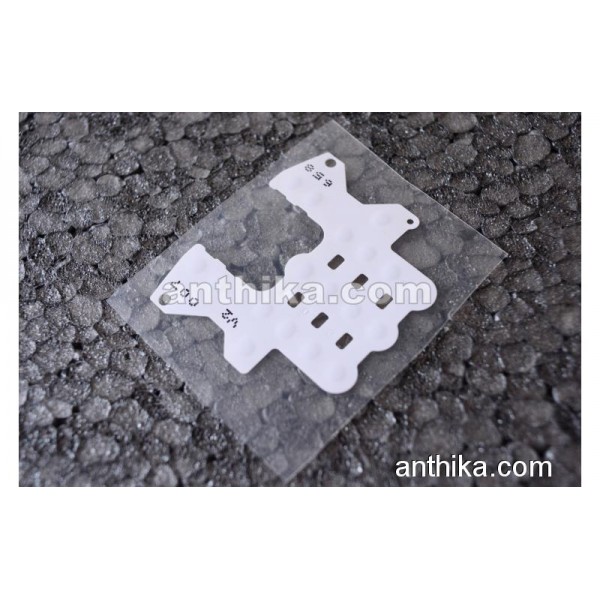 Nokia N91 Tuş Film Board Original Domesheet Dome ...