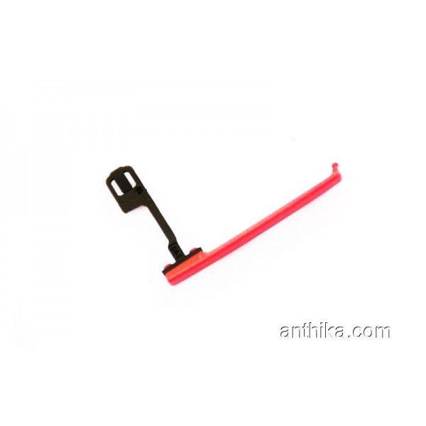 Nokia N73 Hafıza Kart Kapak Original Sd Door Red ...