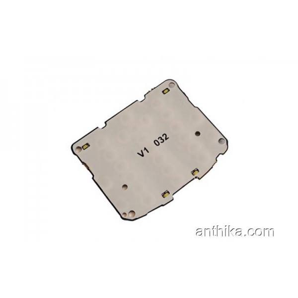 Nokia N72 Tuş Board Original Ui Keypad Board New