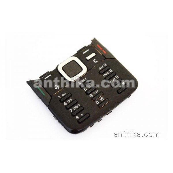 Nokia N82 Tuş Board Flex Original UI Keypad Board...