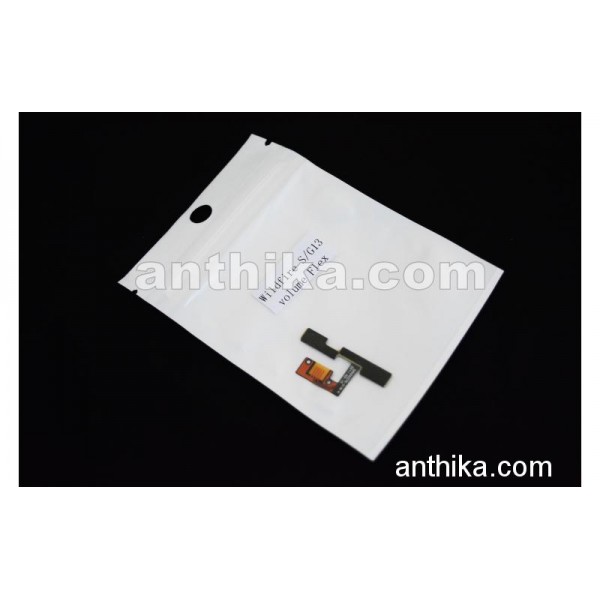 Htc Wildfire S G13 Ses Film Flex Original Volume F...