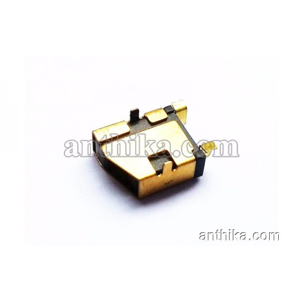 Siemens CF61 CL71 EF51 E61 S81 S88 Şarj Soketi Original Charging Conn