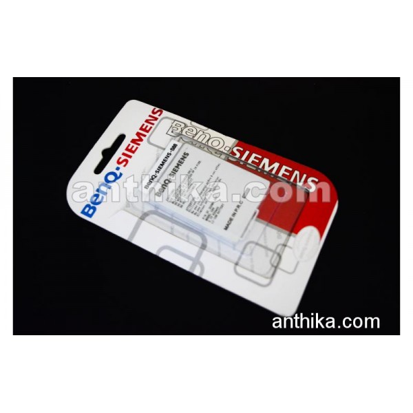 Benq Siemens E81 EF51 M580 S81 S88 Batarya Pil Ori...