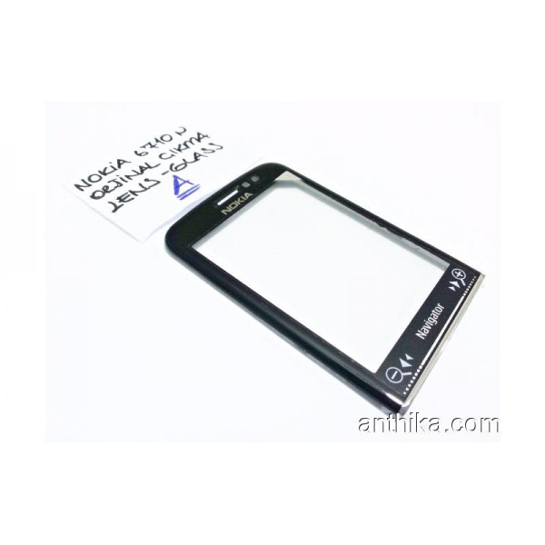 Nokia 6710 Navigator Lens Glass Cam
