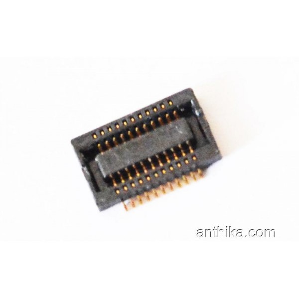 Nokia 6101 6103 Ekran Soketi Original Lcd Connecto...