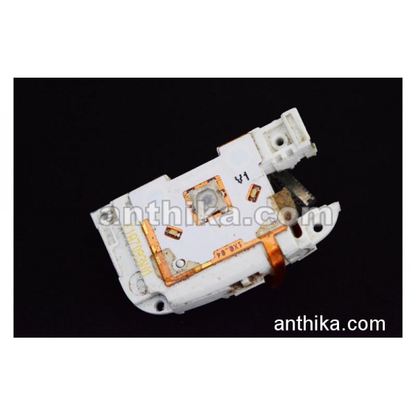 Nokia 5700 Tuş Board Flex Original UI Keypad Boar...