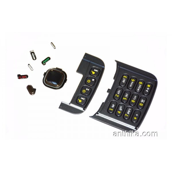 Nokia N86 Menü Tuş Takım Orjinal Kalitesinde Ke...