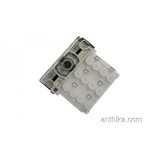 Sony Ericsson K660 K660i Tuş Original Menu Numeic Keypad Green New