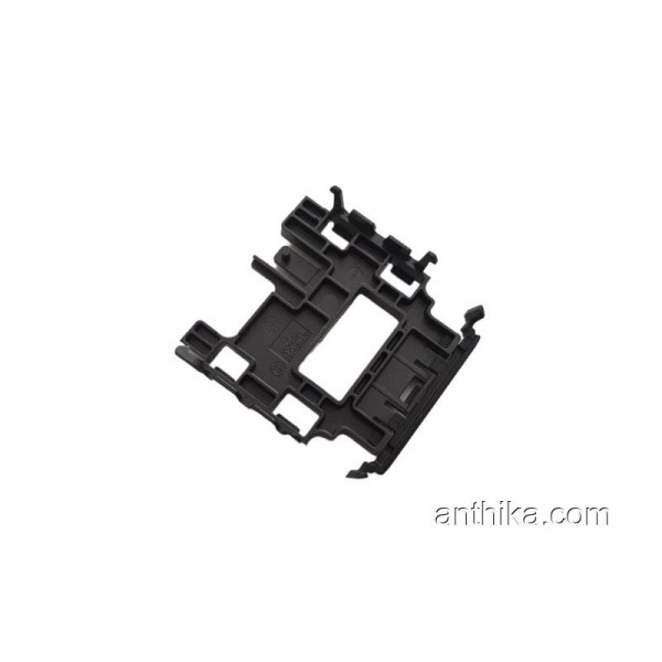 Nokia 6080 Tuş Board Çerçeve Original Ui Board Frame Black New