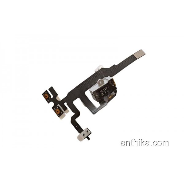 Apple iphone 4s Flex Film Audio Jack Flex Cable 82...