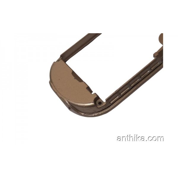 Nokia 8800 Sirocco Gold Kasa Original Middle Frame Used