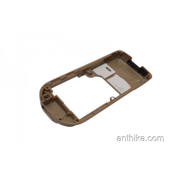 Nokia 8800 Sirocco Gold Kasa Original Middle Frame Used