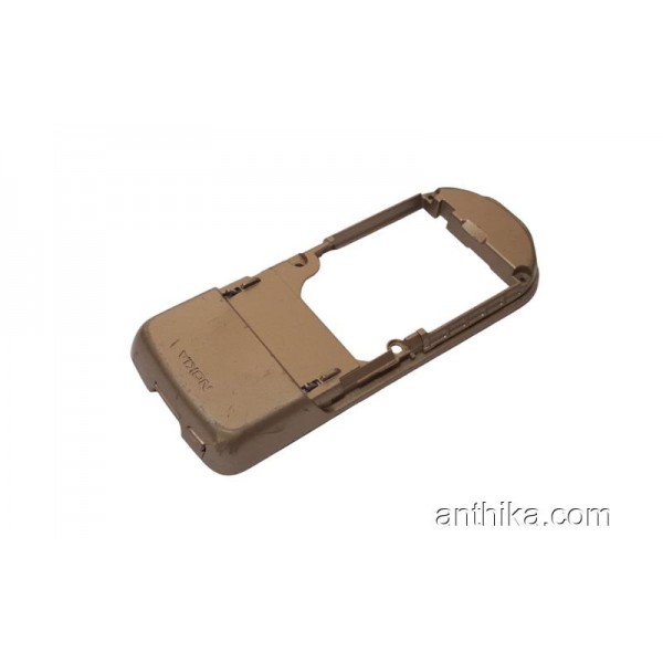 Nokia 8800 Sirocco Gold Kasa Original Middle Frame Used