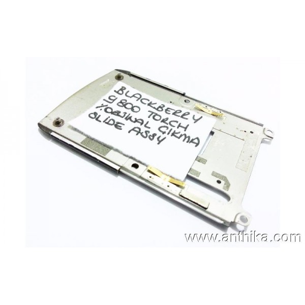Blackberry 9800 Torch Orjinal Mekanizma Slide  Assy