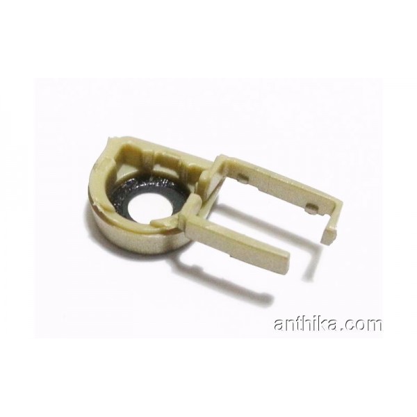 Nokia 8800 Sirocco Gold Kamera Kapak Orjinal Camera Cover Used
