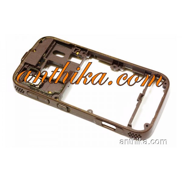 Nokia N85 Kasa Orjinal Middle Cover Frame Used