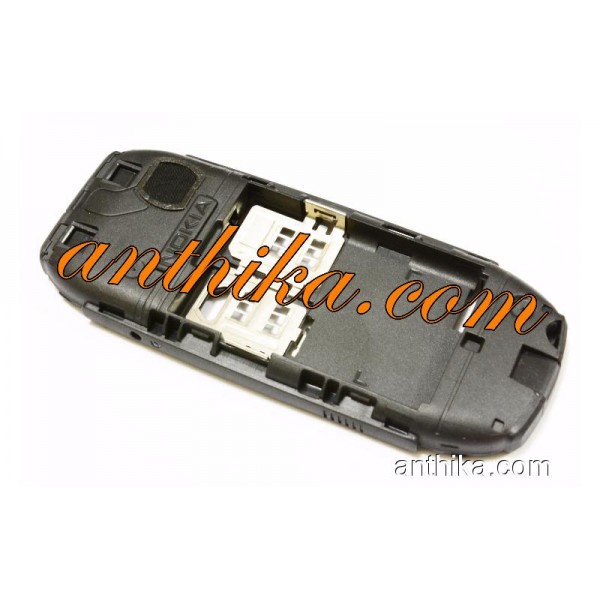 Nokia C1-00 Dubble Sim Kasa Orjinal Middle Cover F...