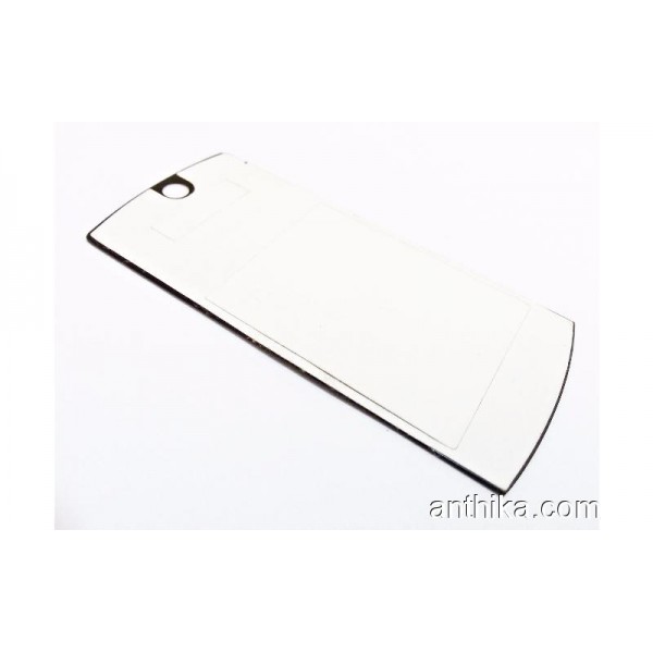 Motorola K1 Ekran Lens Glass Orjinal Cam-Black