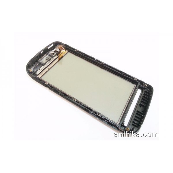 Nokia 603 Dokunmatik Orjinal Digitizer Touchscreen Black