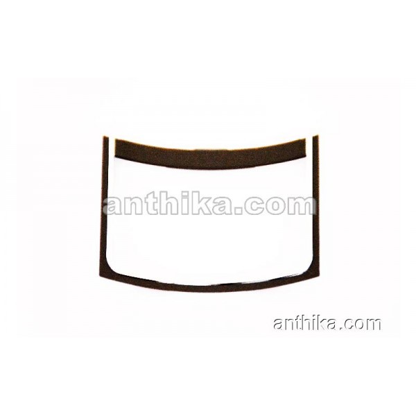 Nokia N80 Alt Tuş Çerçeve Original Keymat Bezel...