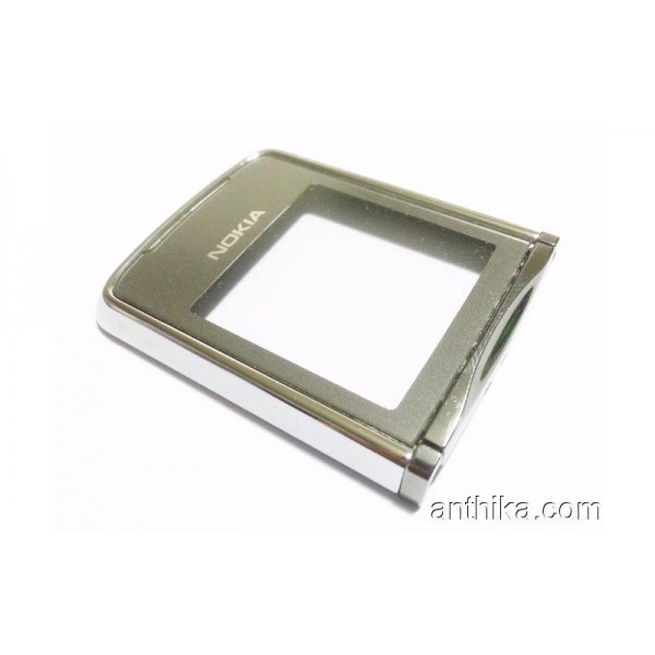 Nokia 8800 Sirocco Silver Edition Lens Cam Orjinal...