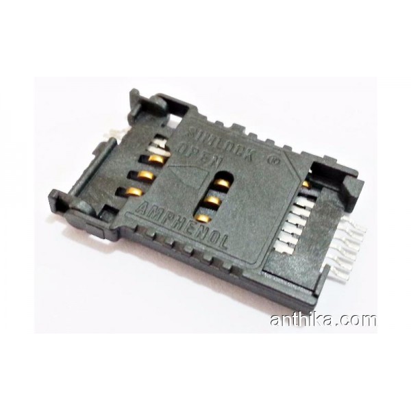 Sony Ericsson 337 GH337 Sim Kart Kapak Sim Card Ho...