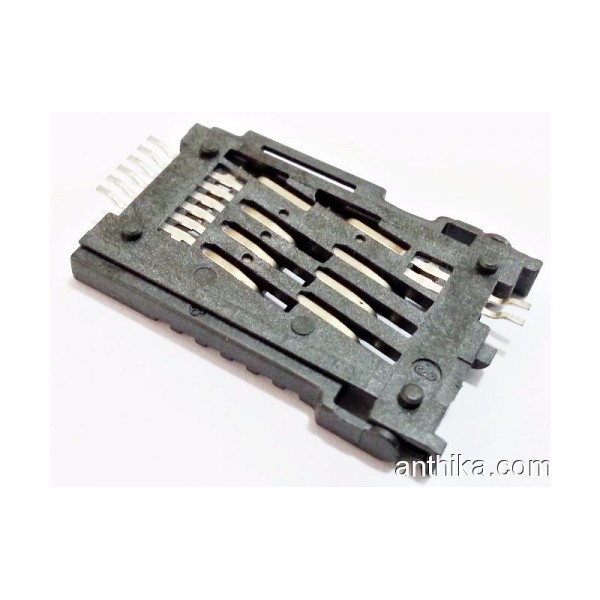 Sony Ericsson 337 GH337 Sim Kart Kapak Sim Card Holder Reader