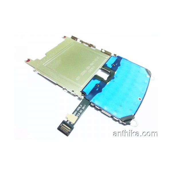 Blackberry 9360 Tuş Board Flex Orjinal Keypad PCB...