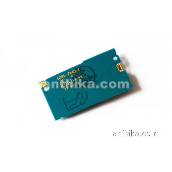 Sony Xperia Ion Lte Lt28 Lt28i Nfc Mikrofon Fpcb Board New 1251-7143