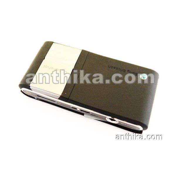 Sony Ericsson C905 Kapak Kasa Tuş High Quality Full Housing Black New
