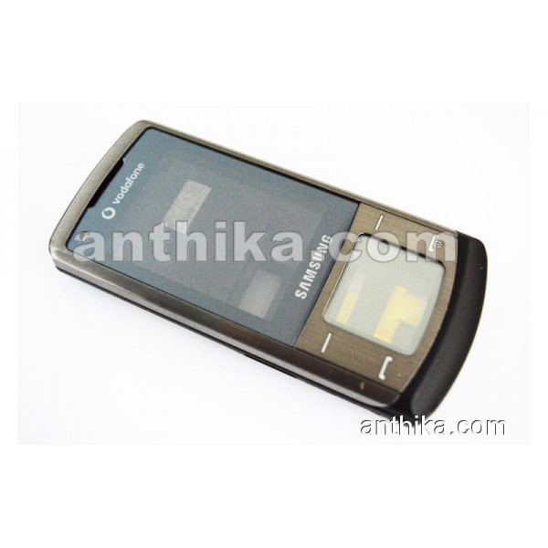 Samsung U900 Kapak Kasa Original Housing New Condi...