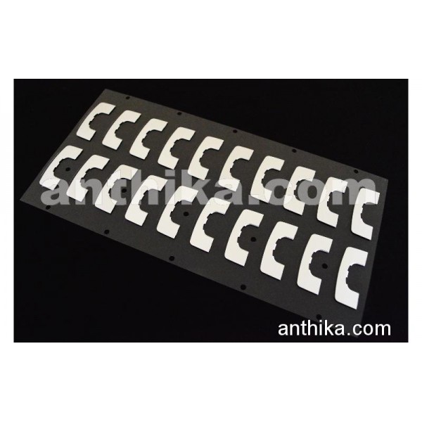 Nokia 6230 Üst Kapak Original Decoration Top Cove...