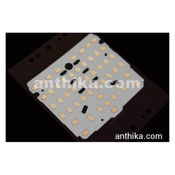 Nokia Asha 210 Tuş Film Original Keypad Membrane ...