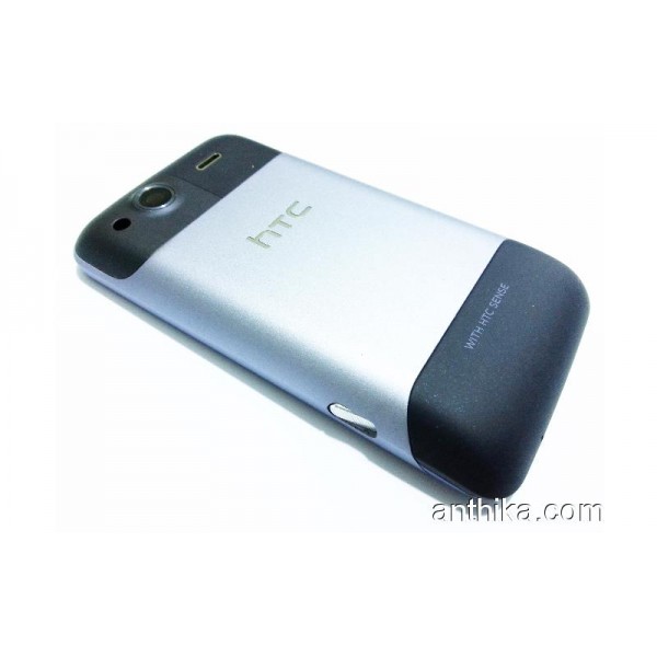 HTC Salsa C510e G15 Kapak Kasa Orjinal Housing Ice Blue