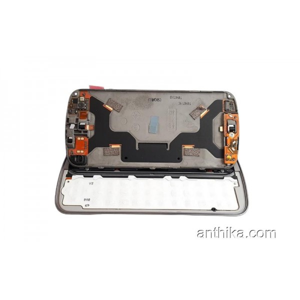 Nokia N97 Tuş ve Tuş Board OriginalUi Keypad Board Black New