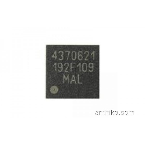 Nokia 4370621 Şarj Entegresi IC Charger Control 5...