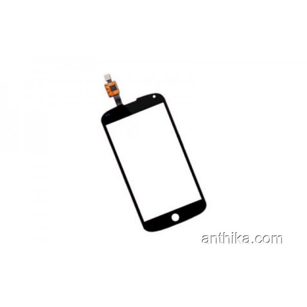 Lg Nexus 4 E960 Dokunmatik Digitizer Touchscreen B...