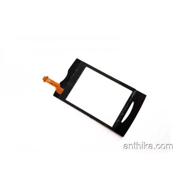Sony Ericsson w150 Yendo Dokunmatik Original Touch Digitizer Black New