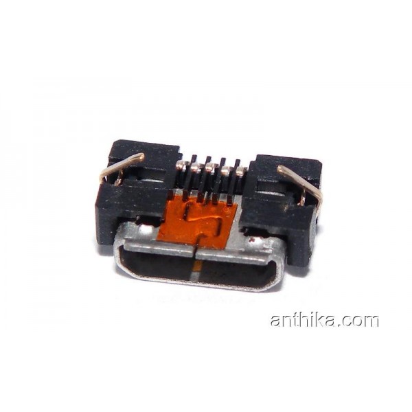 BlackBerry Bold 9380 9790 Soket Şarj Soketi Origi...