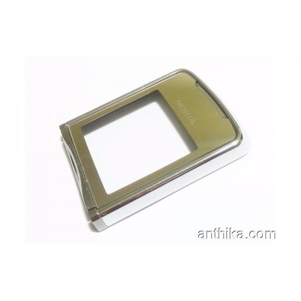 Nokia 8800 Sirocco Light Edition Lens Cam Orjinal Glass Display Used