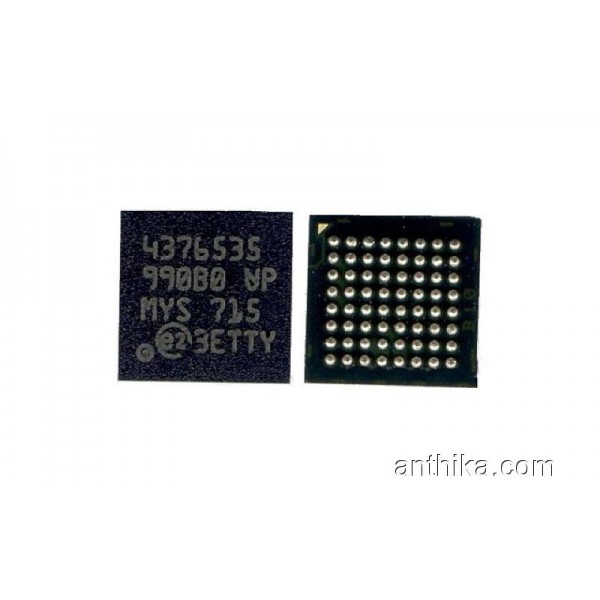 Nokia Betty 4376535 8800 Arte Şarj Entegresi