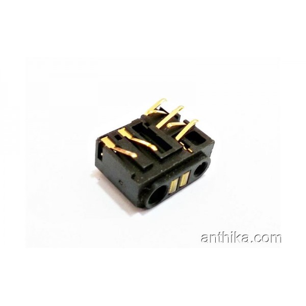 Nokia 5210 Şarj Soketi Orjinal Charge System Conn...